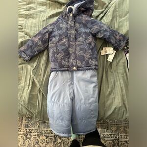Osh Kosh Snowsuit Set